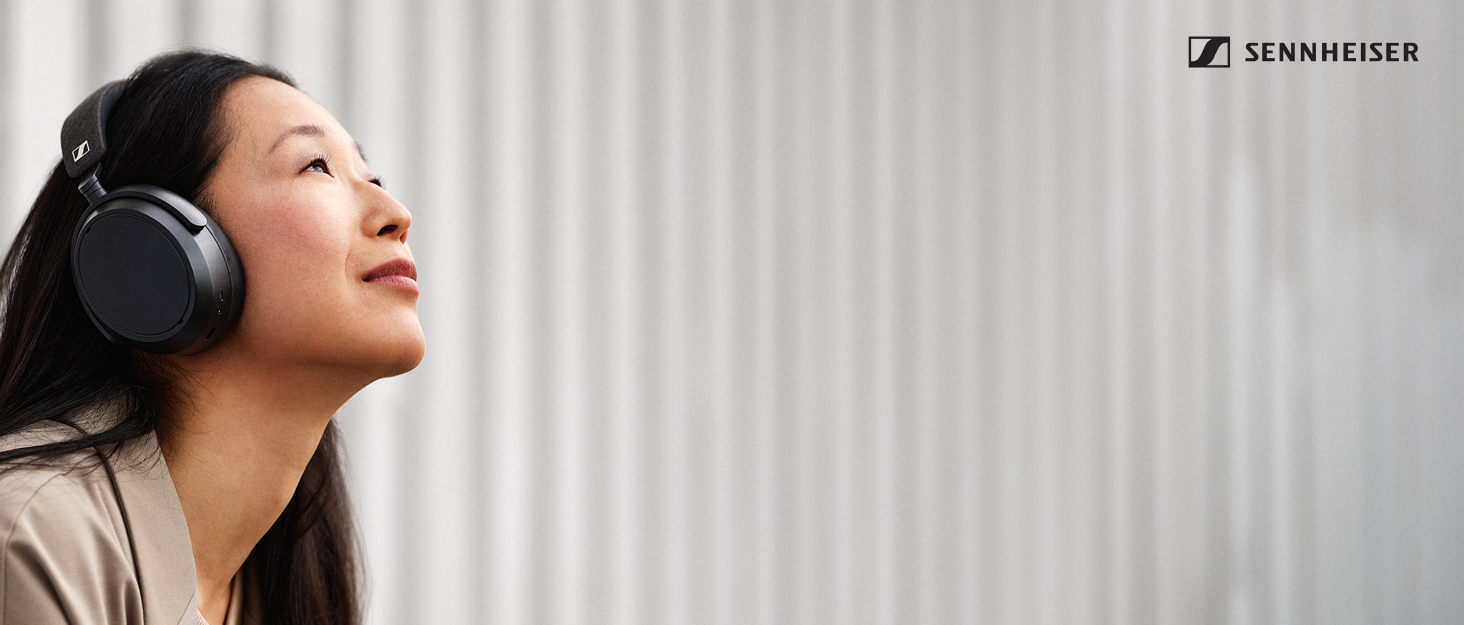 Sennheiser Brand Story