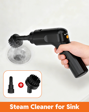 steam cleaner for car