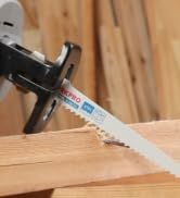 WORKPRO 6-Piece Reciprocating Saw Blade Set