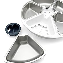 C500 Stainless Steel Bowl