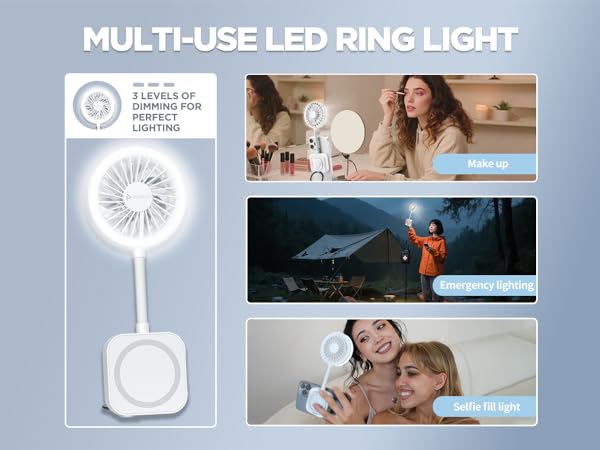 multi-use-led-ring-light-3-level-dimming-selfie-makeup-emergency-lighting-portable-usb-rechargeable
