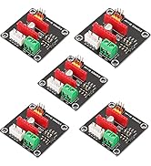 Jeanoko DRV8825/A4988 Stable 42 Stepper Motor Driver Expansion Board 3D Printer Control Module fo...