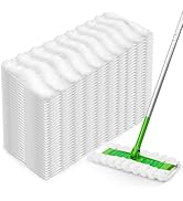 AIR U+ Dry Mop Pads for Swiffer Sweeper Heavy Duty Pet Sweeping Refills Cloths Cleaning Hardwood ...