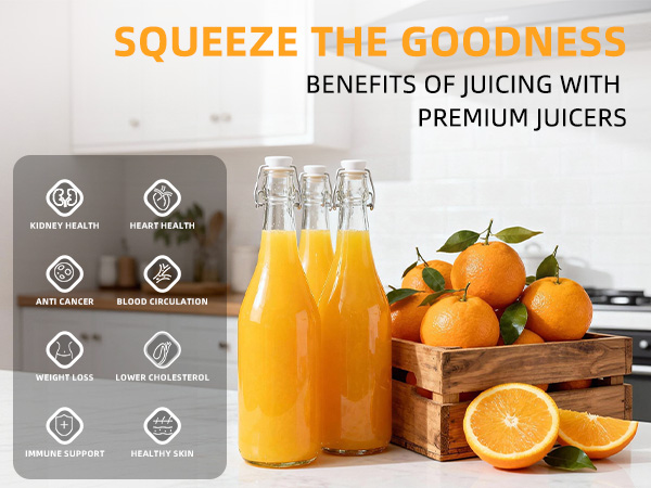 SQUEEZE THE GOODNESS