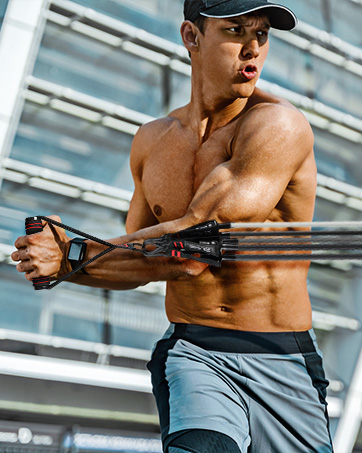 exercise bands resistance