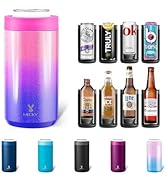 Meoky Universal Can Cooler for Women: One Size Fits All - for Slim Cans, Regular 12 &amp; 16 oz Cans ...