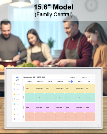 weekly planner LX