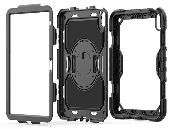 Case for iPad 11th a16 10th Generation Case 11&amp;#39;&amp;#39; 10.9&amp;#39;&amp;#39; 2025 2022, Full-Body Drop Protection Case