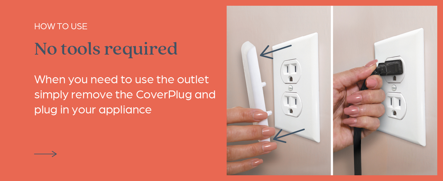 childproof outlet cover
