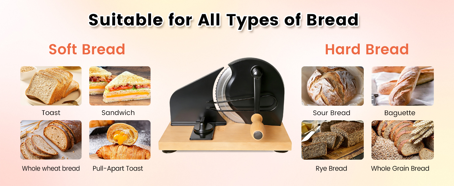 Bread Slicer Machine