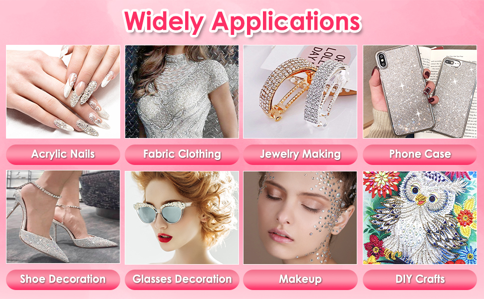wide applications