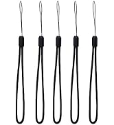 ENUODA Hand Wrist Lanyard Strap String for USB Flash Drives, Keys, Keychains and other Portable I...