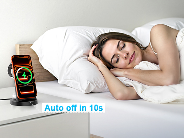 charging dock for apple devices