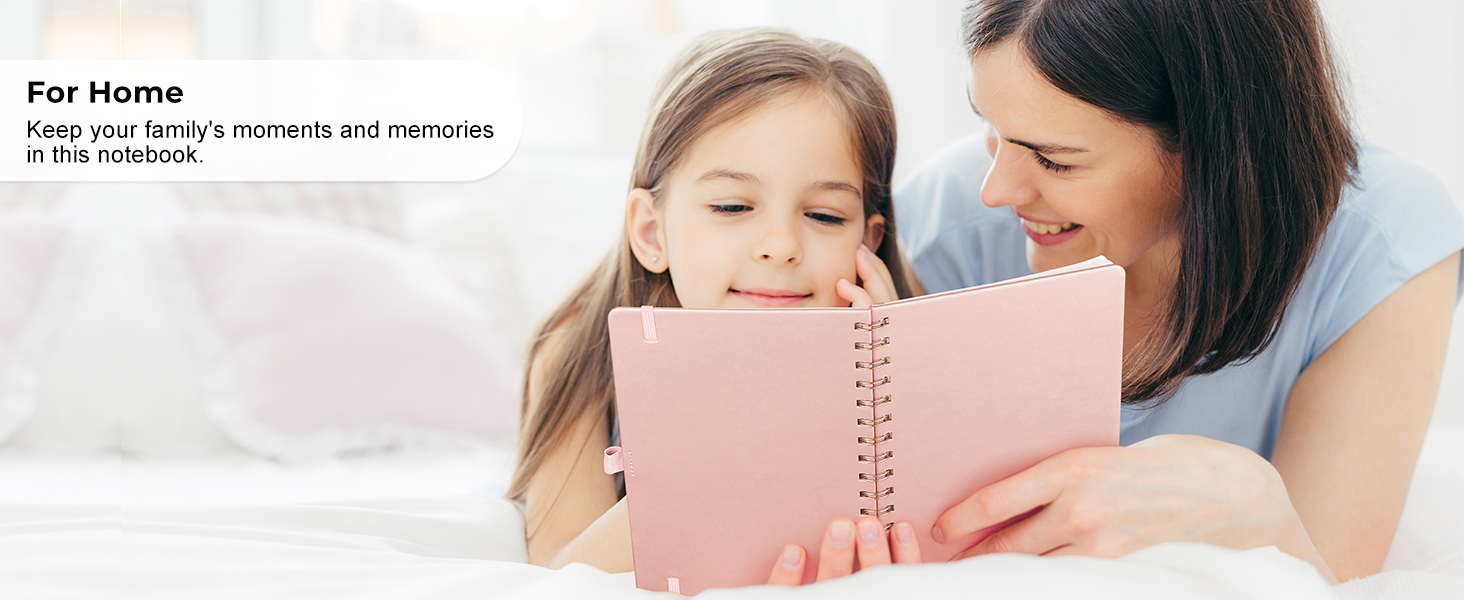 notebook for home