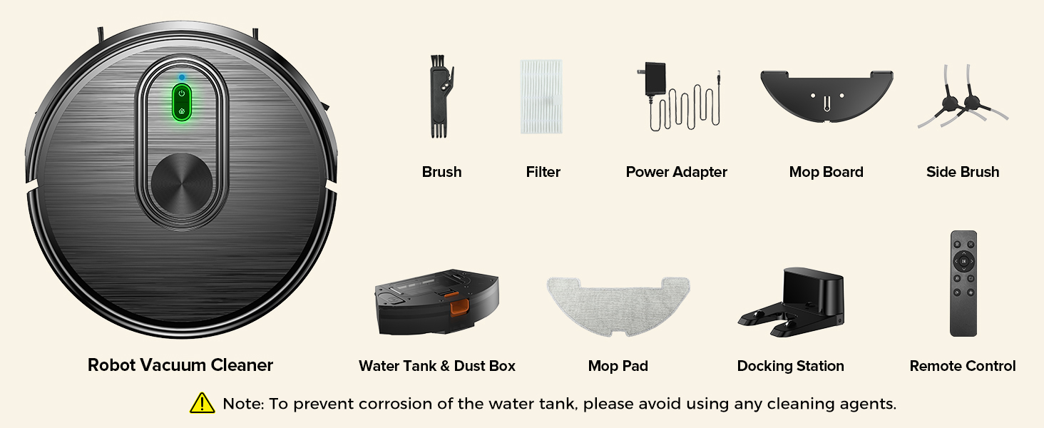 vacuum robots for home