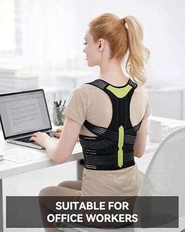 shoulder brace