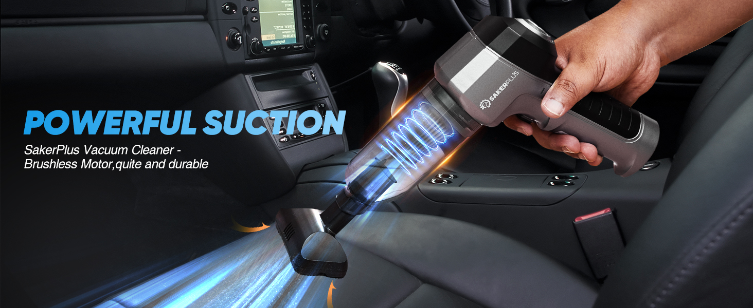 car vacuum
