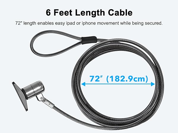 laptop lock tablet lock ipad lock