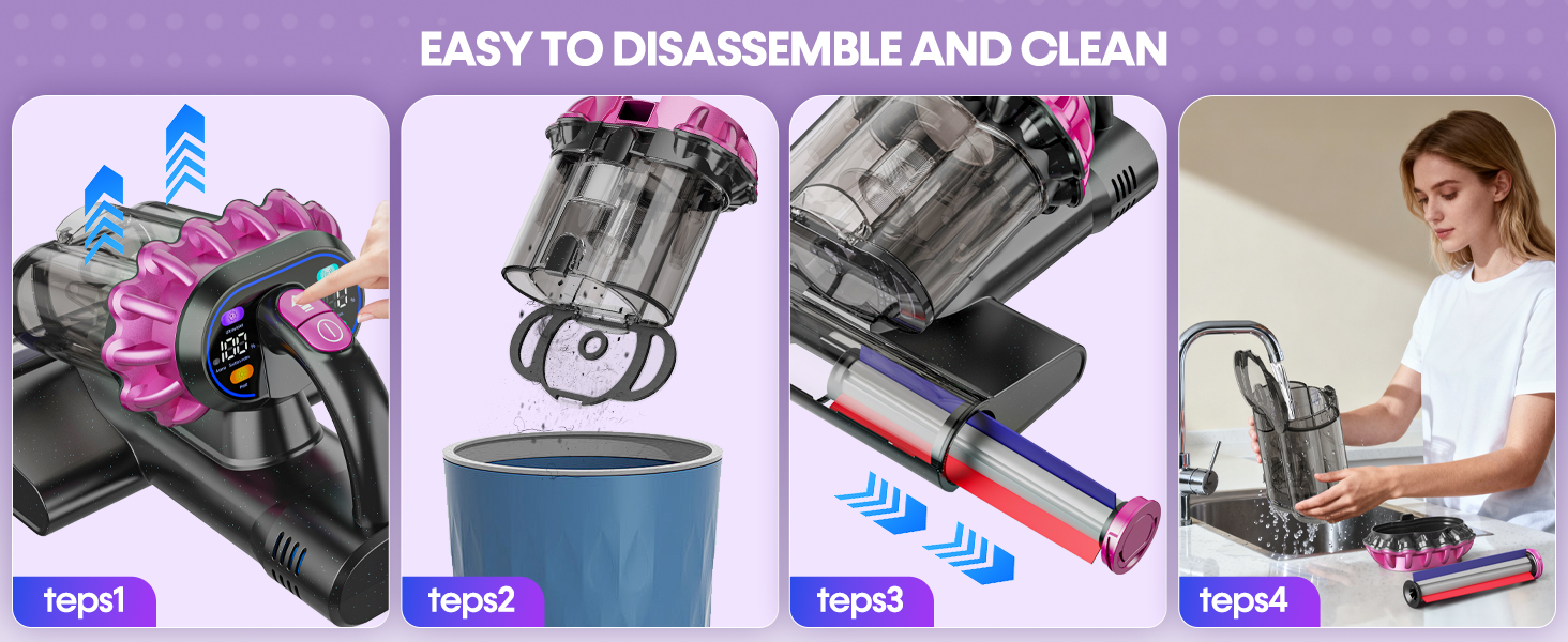 mattress vacuum cleaner