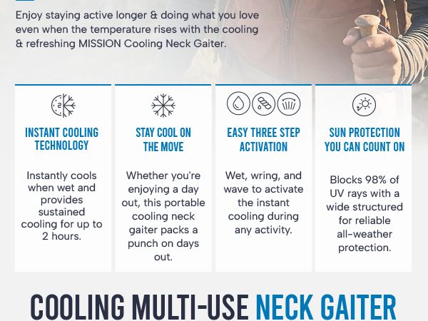 Neck Gaiter
