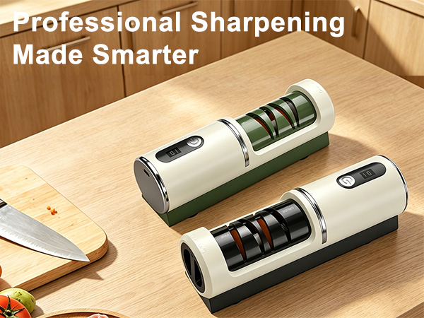 knife sharpener