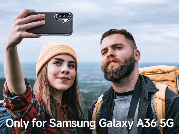 Samsung Galaxy A36 5G Case