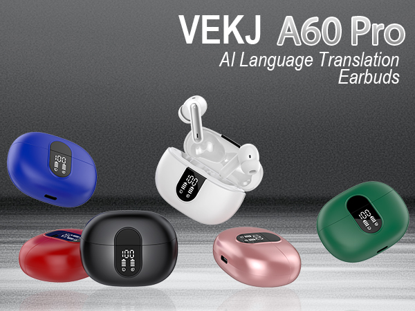 translation earbuds
