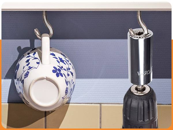 Versatile for most DIY home tasks
