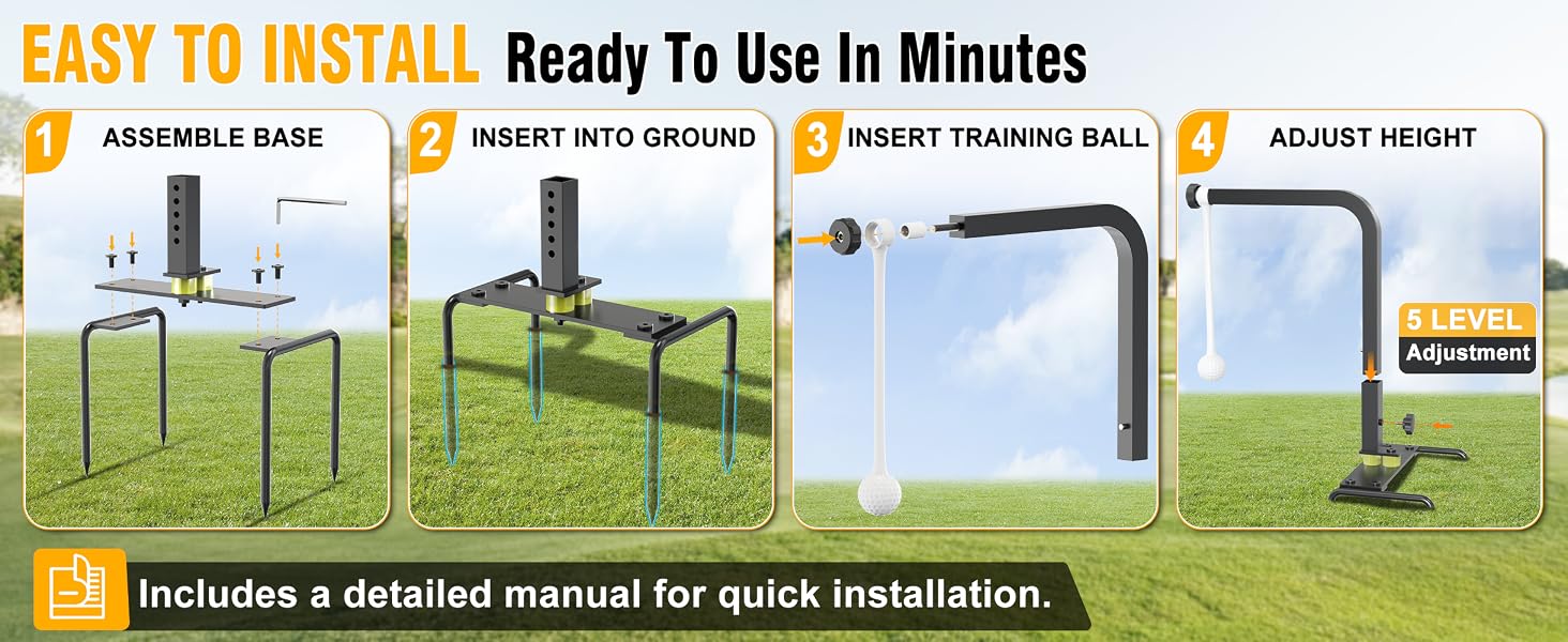 golf trainer