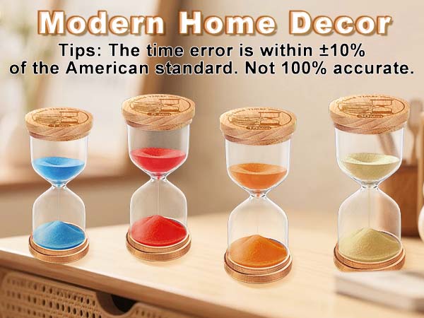 hourglass timer