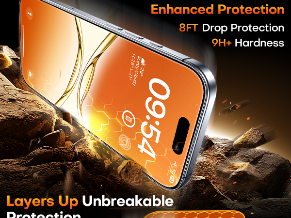 iphone 17 screen protector