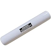 GSUIVEER Ni-CD 1/2D 6V 2500mAh Flashlight Battery Replacement Compatible with Streamlight 20170,2...