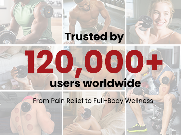 cupping kit for massage therapy