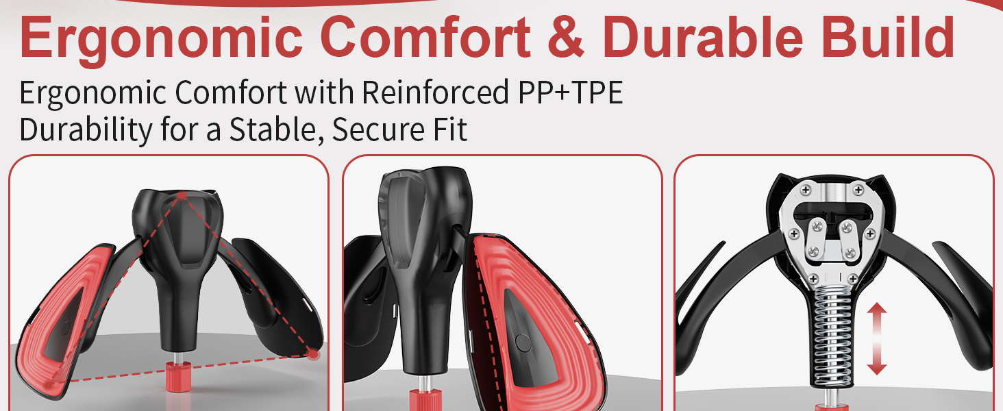 pelvic floor exercise devices