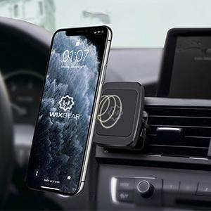 Refined and Restructured Phone Mount in Cars
