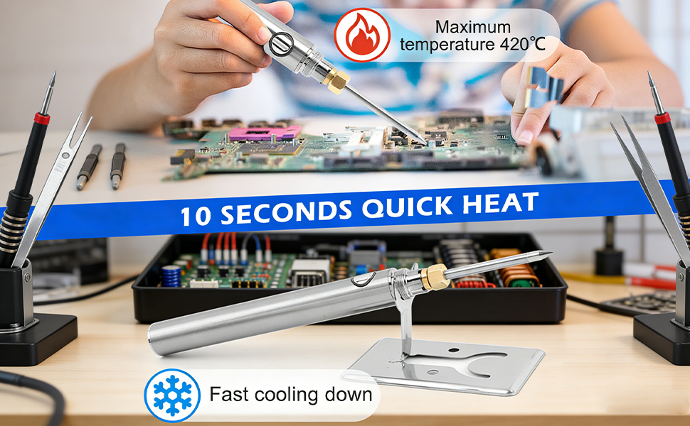 quick heat