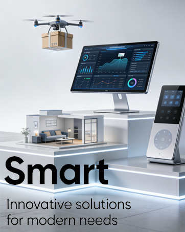 Smart, Innovative solutions for modern needs
