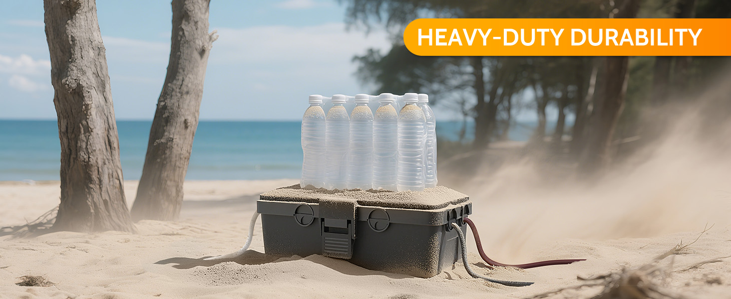 Outdoor Electrical Box