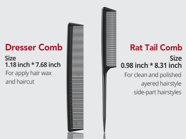 Professional Combs