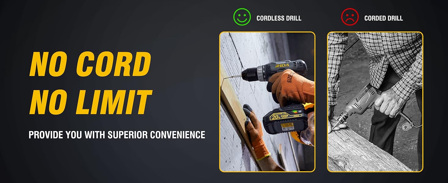 cordless drill