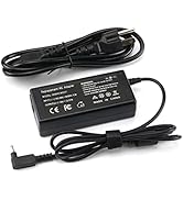19V 2.37A 45W AC Charger for Acer Chromebook - Fit for Acer Aspire 5 3 1 Laptop A515-46 A515-43 A...