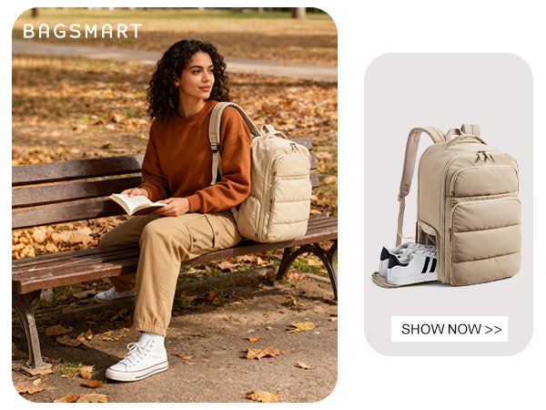 travel backpack