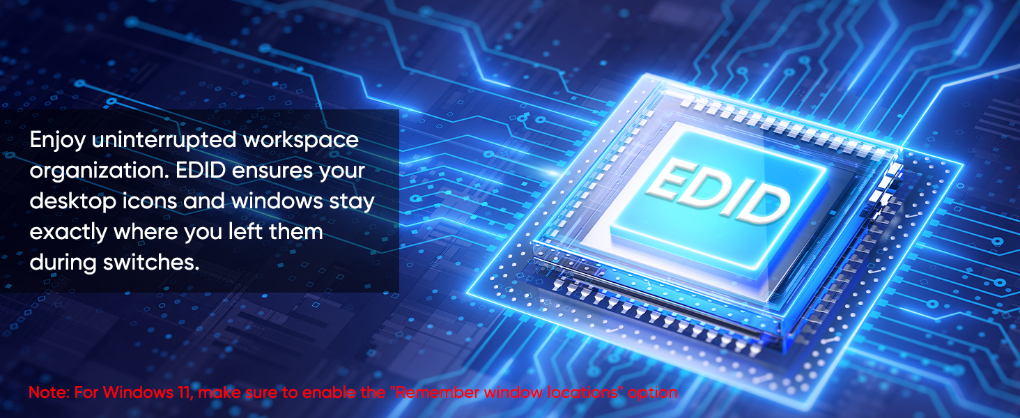 kvm switch 2 monitors 2 computers