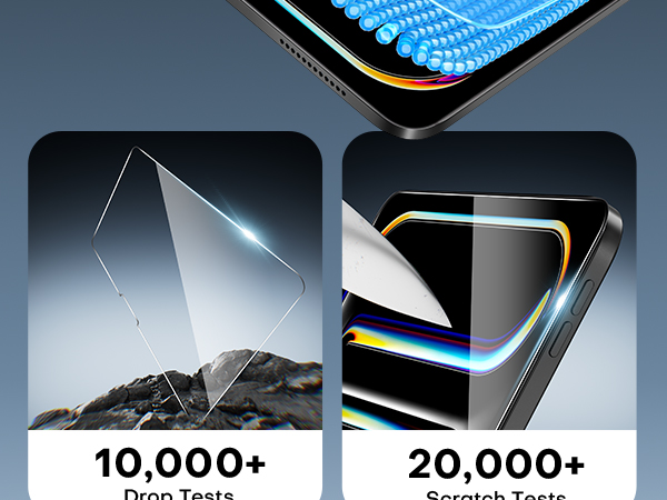ipad pro 11 inch screen protector
