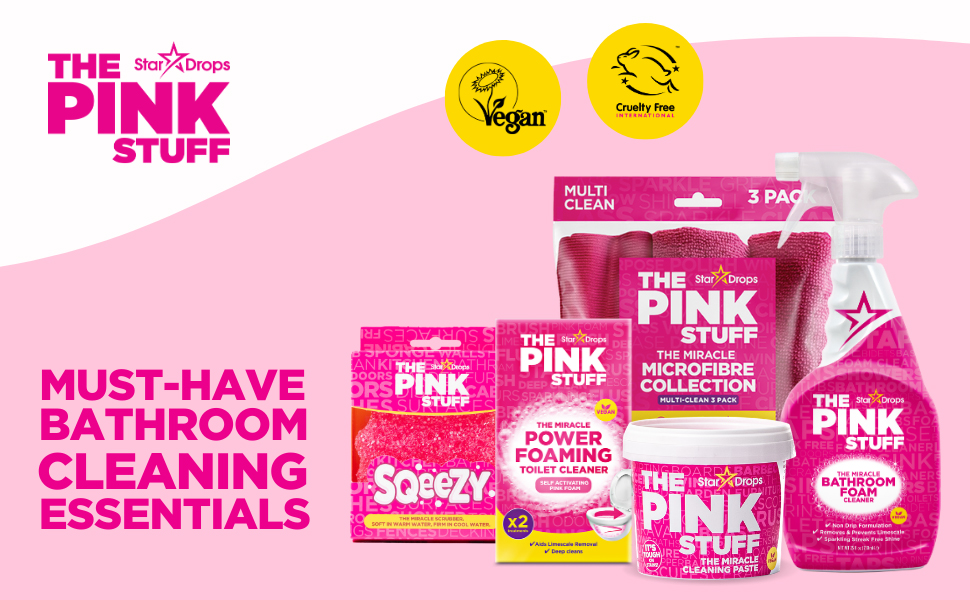 the pink stuff bathroom