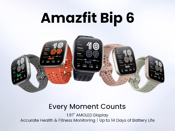 Bip 6 KV New Blush - mob