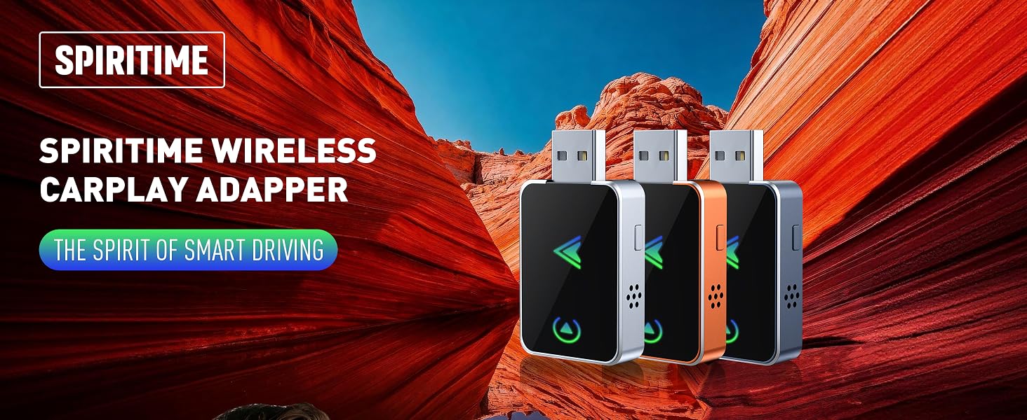 bluetooth apple carplay adapter