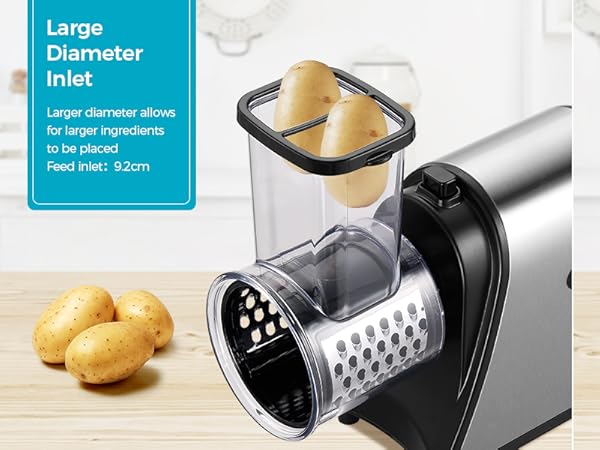 vegetable dicer electric