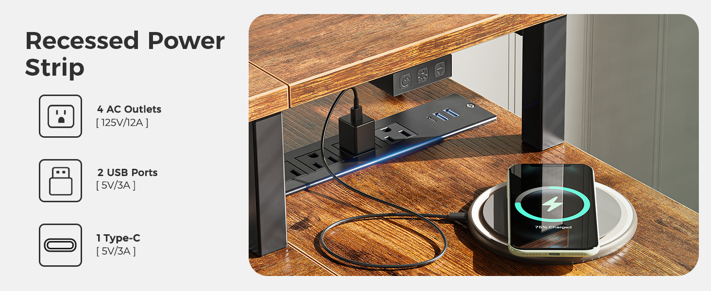 computer desk