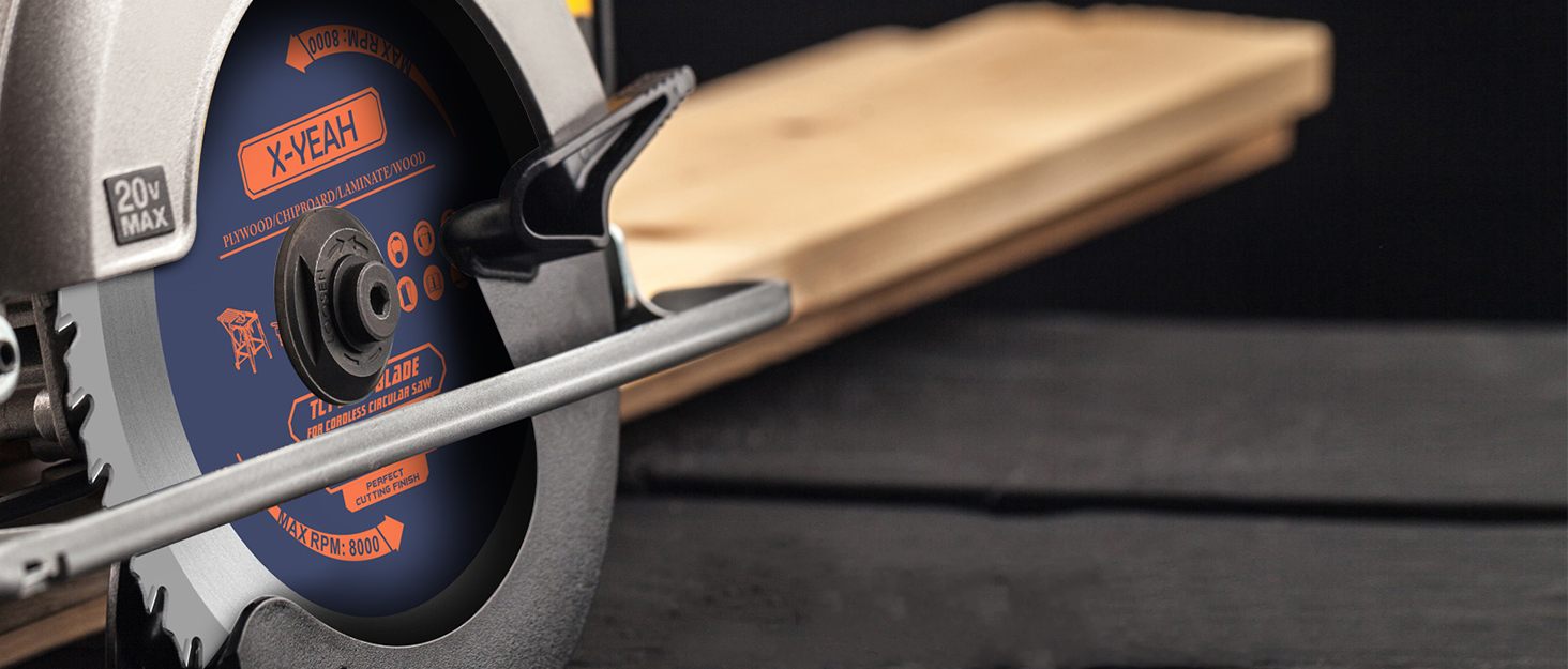 X-yeah circular saw blade